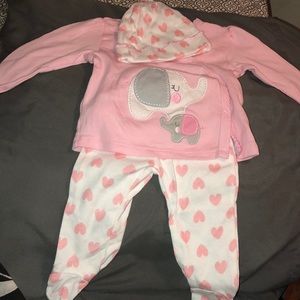 Babygirl pajamas